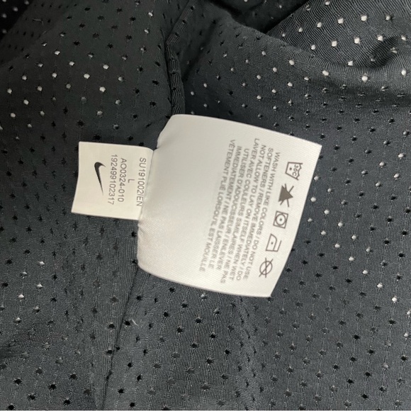 Nike Court Floral Zip Up Hoodie - Picture 6 of 13